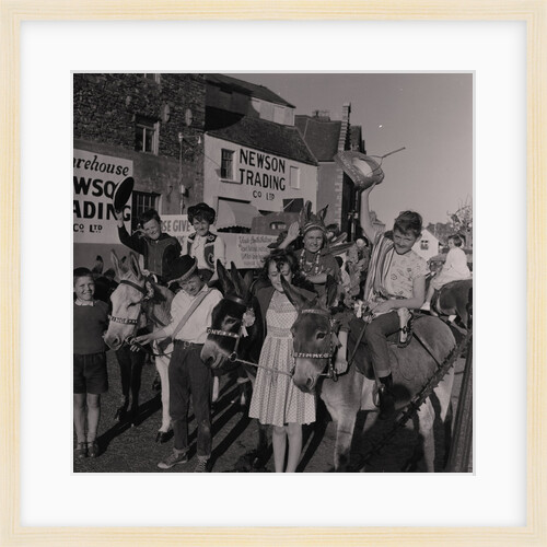 Douglas Carnival by Manx Press Pictures