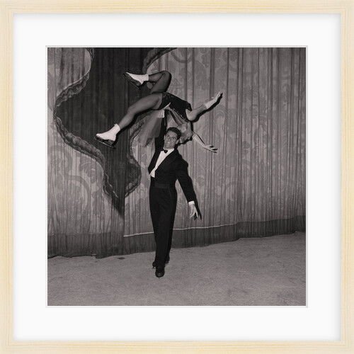 Palace Ice Show by Manx Press Pictures