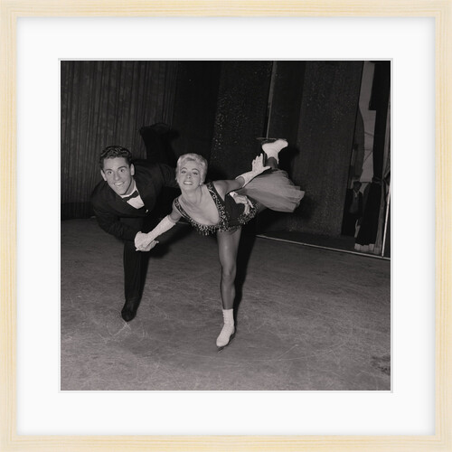 Palace Ice Show by Manx Press Pictures