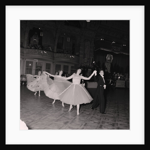 Old Tyme Dancing at the Palace by Manx Press Pictures