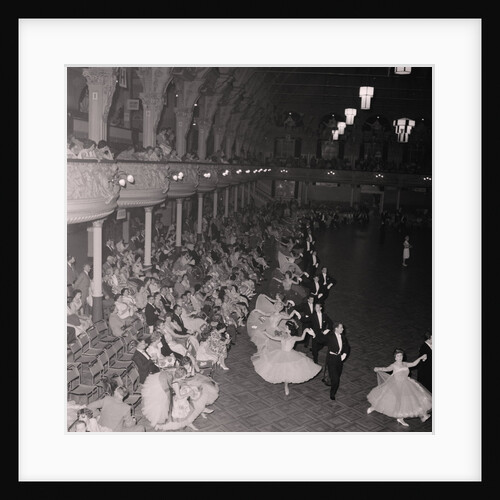 Old Tyme Dancing at the Palace by Manx Press Pictures