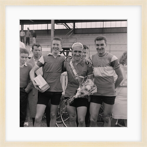 Tour of the Peaks (cycling), Grandstand finish by Manx Press Pictures