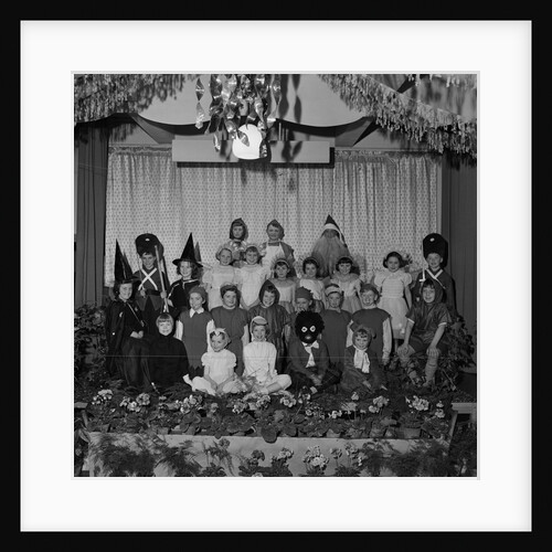 All Saints Nativity play by Manx Press Pictures