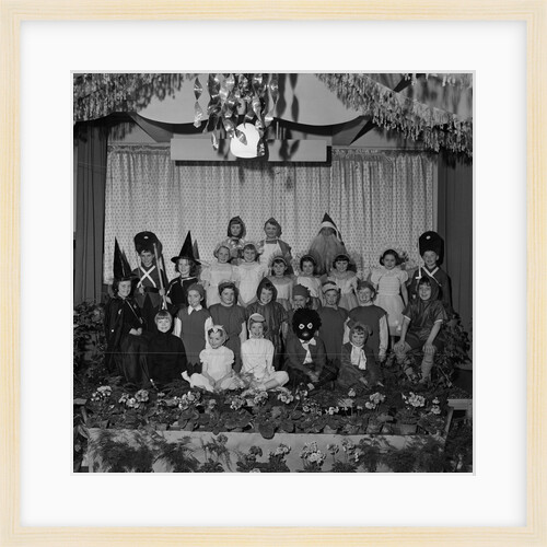 All Saints Nativity play by Manx Press Pictures