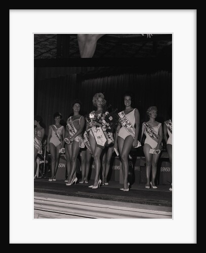 Bathing Beauties, Finals by Manx Press Pictures