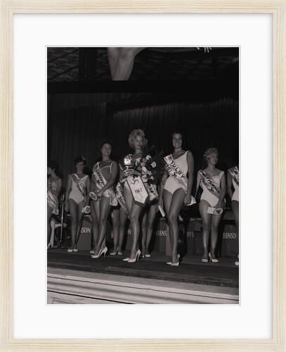 Bathing Beauties, Finals by Manx Press Pictures