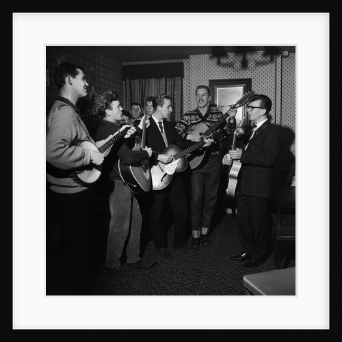 Teenage club 'Oban' by Manx Press Pictures