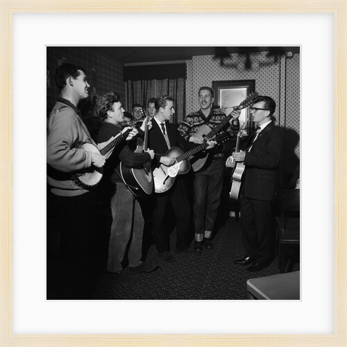 Teenage club 'Oban' by Manx Press Pictures