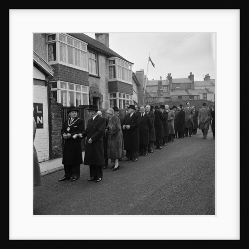 Peel Civic Sunday by Manx Press Pictures