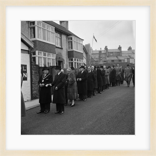 Peel Civic Sunday by Manx Press Pictures