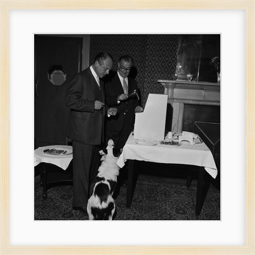 Hot dog machine by Manx Press Pictures