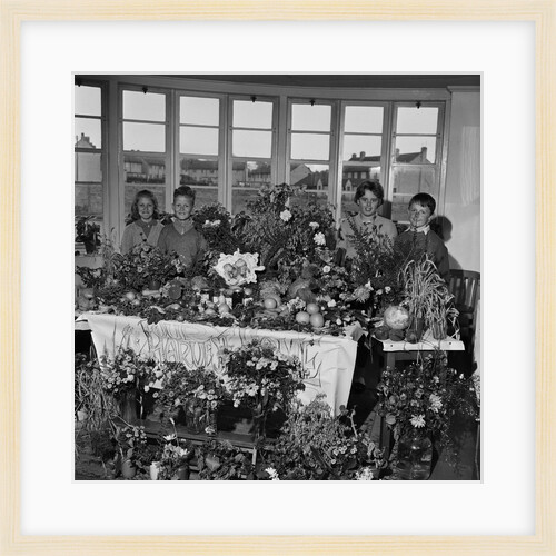 Ballasalla School Harvest Festival by Manx Press Pictures