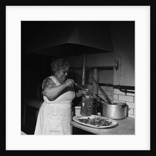 Soup dispensary by Manx Press Pictures