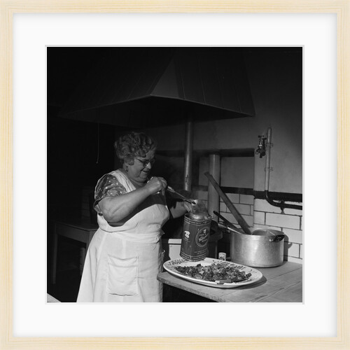 Soup dispensary by Manx Press Pictures