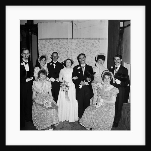 Manx wedding, Bucks Road, Douglas by Manx Press Pictures