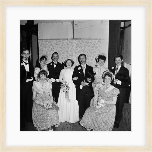 Manx wedding, Bucks Road, Douglas by Manx Press Pictures