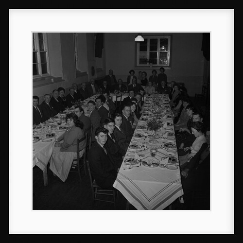 St Johns AFC dinner by Manx Press Pictures