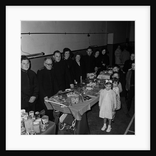 Salvation Army 'Bring and Buy', Peel by Manx Press Pictures