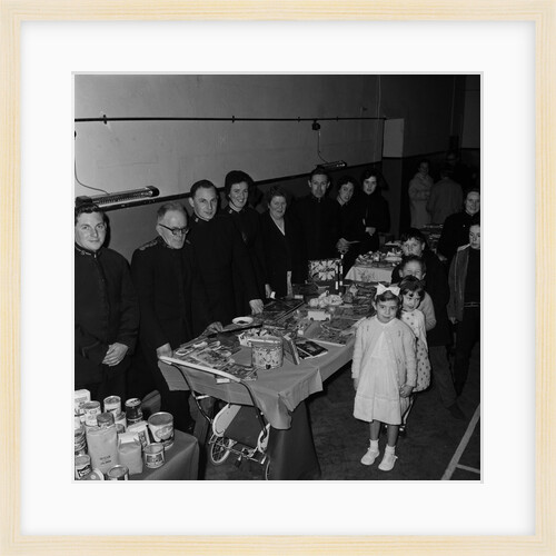 Salvation Army 'Bring and Buy', Peel by Manx Press Pictures