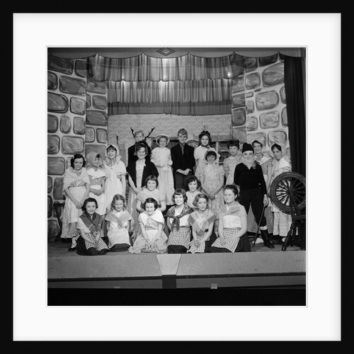 Castletown School concert by Manx Press Pictures