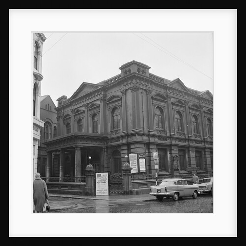 Victoria Street church by Manx Press Pictures