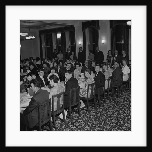 Isle of Man Publicity Board and Hotel Association dinner by Manx Press Pictures