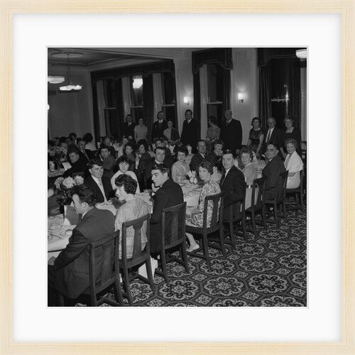 Isle of Man Publicity Board and Hotel Association dinner by Manx Press Pictures