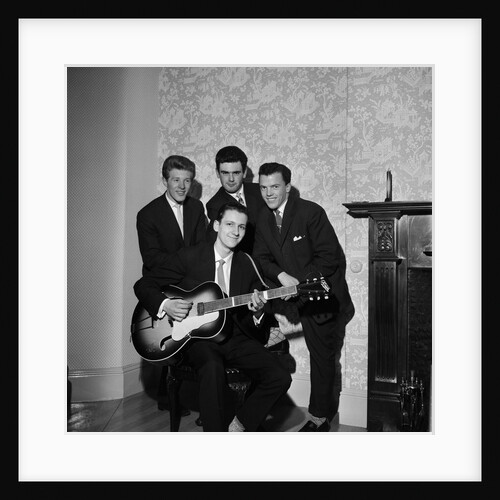 'Islanders Rock and Roll Team at Bills' by Manx Press Pictures