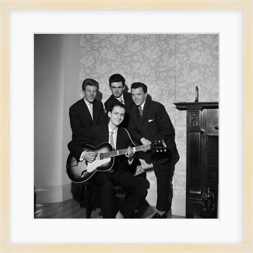 'Islanders Rock and Roll Team at Bills' by Manx Press Pictures