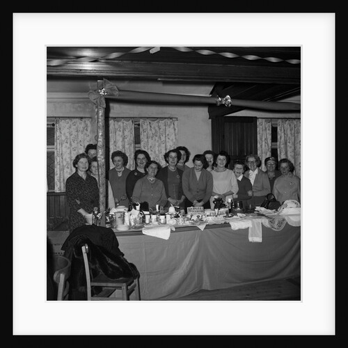 Christmas Fayre, Finch Hill, Douglas by Manx Press Pictures