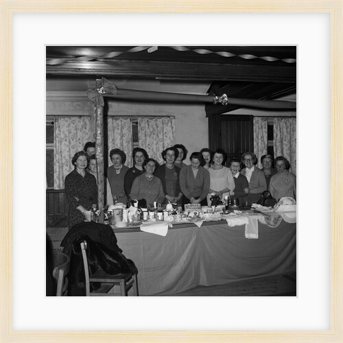 Christmas Fayre, Finch Hill, Douglas by Manx Press Pictures