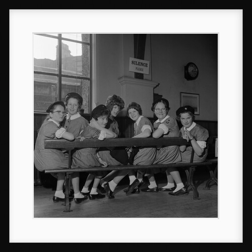 Annual St John Ambulance competitions, St Andrew's Hall by Manx Press Pictures
