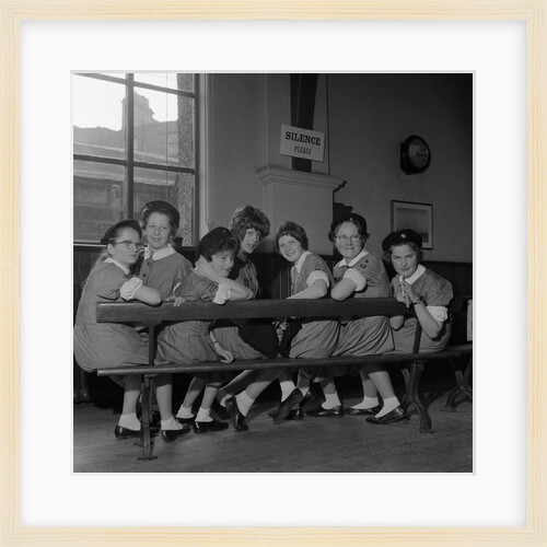 Annual St John Ambulance competitions, St Andrew's Hall by Manx Press Pictures