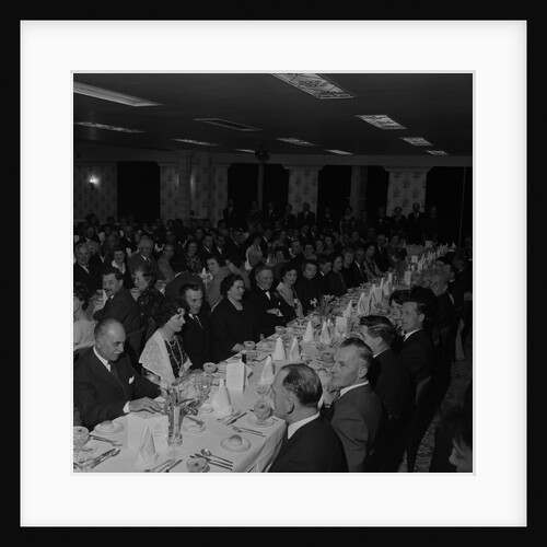 Agriculture dinner, Majestic Hotel, Douglas by Manx Press Pictures
