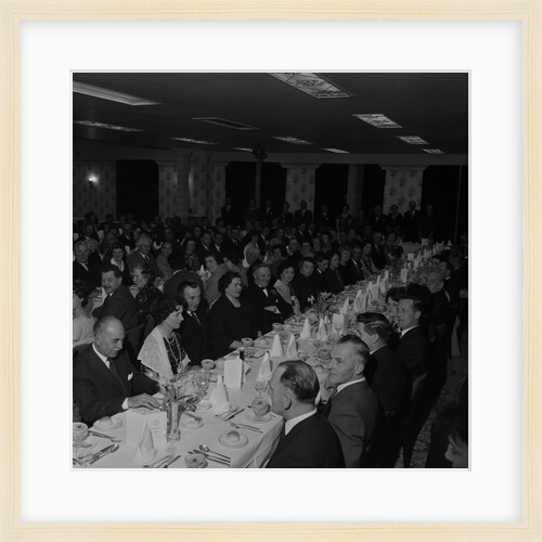 Agriculture dinner, Majestic Hotel, Douglas by Manx Press Pictures