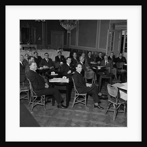 FBI at Castle Mona, Douglas by Manx Press Pictures