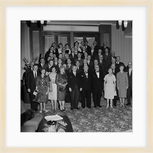 FBI at Castle Mona, Douglas by Manx Press Pictures