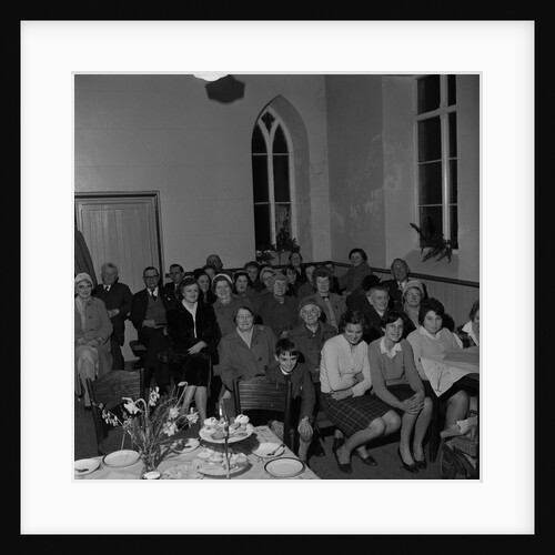 Laxey 'Bun Fight' by Manx Press Pictures