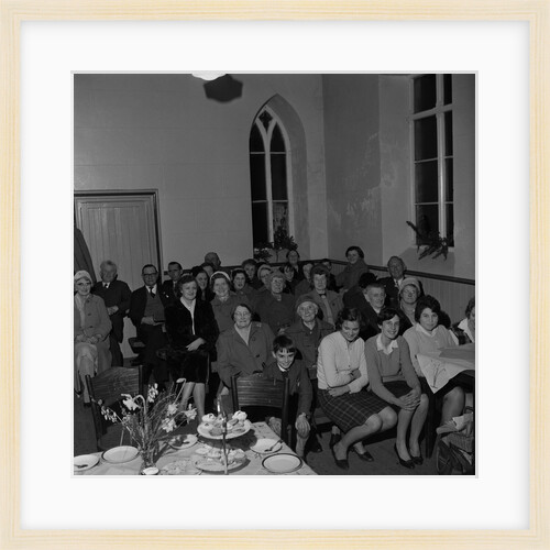 Laxey 'Bun Fight' by Manx Press Pictures