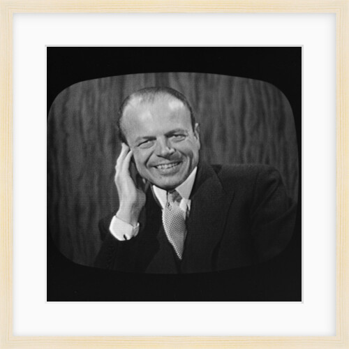 Dor on Television by Manx Press Pictures