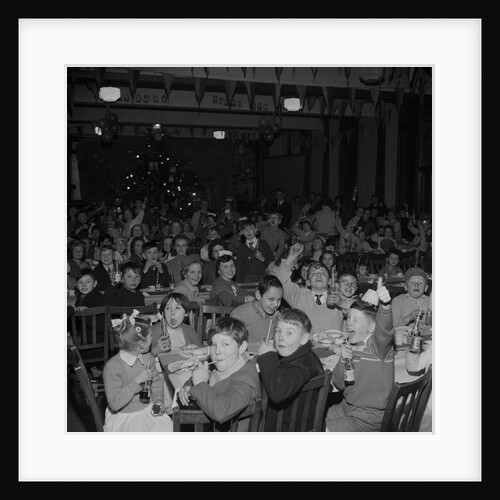 Firemen Children's party by Manx Press Pictures