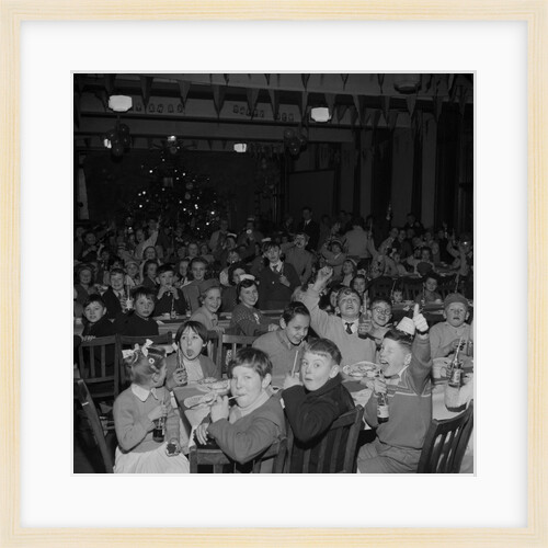 Firemen Children's party by Manx Press Pictures