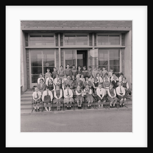 Peel School Choirs by Manx Press Pictures