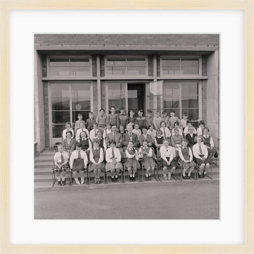 Peel School Choirs by Manx Press Pictures