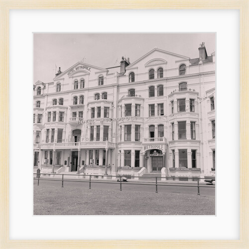 Metropole hotel by Manx Press Pictures