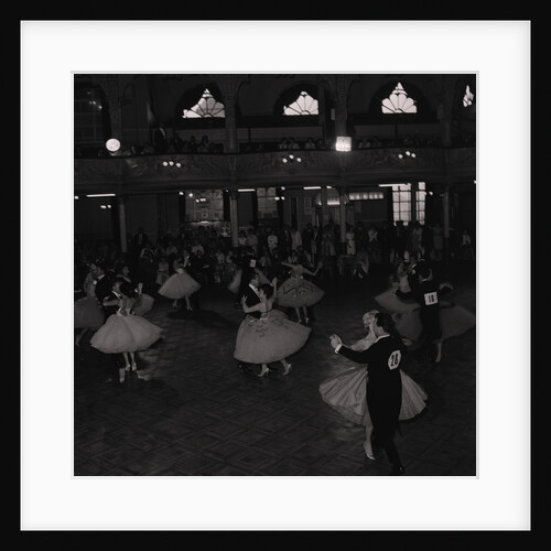 Dance Championships, Palace by Manx Press Pictures