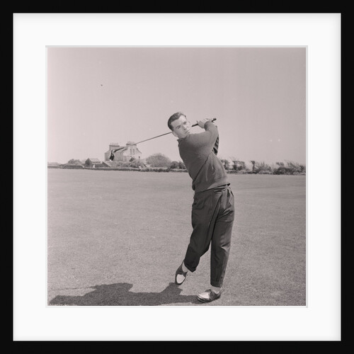 Island Golf Championships by Manx Press Pictures