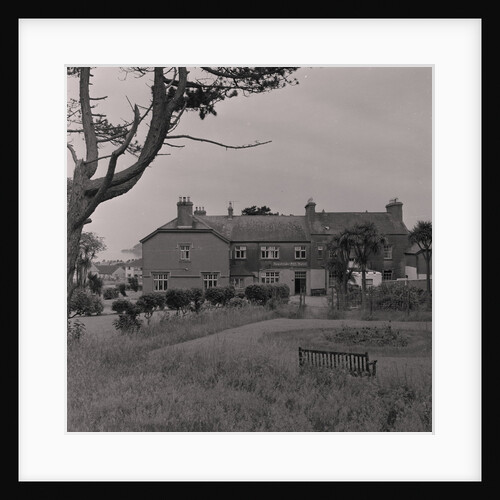 Howstrake hotel by Manx Press Pictures