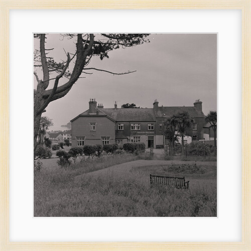 Howstrake hotel by Manx Press Pictures