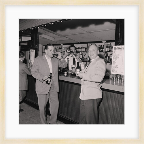 Double Diamond at Port Soderick by Manx Press Pictures